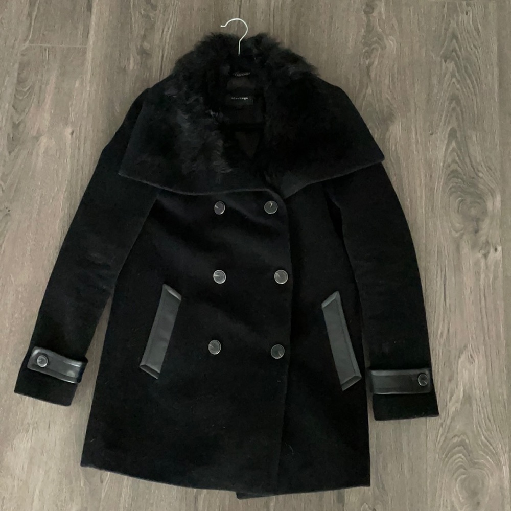 MACKAGE WOOL JACKET